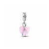 Pandora Mum Opalescent Heart Dangle hela 793202C01-1