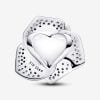 Pandora Sparkling Rose in Bloom Oversized hela 793245C01-3