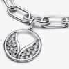 Pandora ME Wings Oversized Medallion hela 793371C01-3