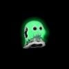 Pandora Glow-in-the-dark Boo Ghost Charme 793404C01-2
