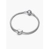 Pandora Be Love Engravable Heart hela 793439C00