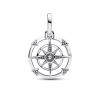 Pandora Compass Medallion Charm hela 793456C01