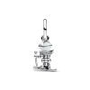 Pandora Skier Dangle hela 793514C01-2