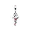 Pandora Minnie Mouse Ice Skating Dangle hela 793530C01-2