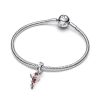 Pandora Minnie Mouse Ice Skating Dangle hela 793530C01-3
