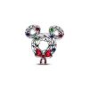 Pandora Disney Mickey Mouse Christmas Wreath hela 793531C01-2