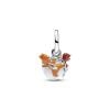 Pandora Disney Chip & Dale Bauble Dangle hela 793532C01-2