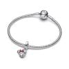 Pandora Disney Minnie Mouse Silhouette Dangle hela 793533C01-3