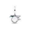 Pandora Hummingbird Double Dangle hela 793746C01-2