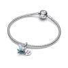 Pandora Hummingbird Double Dangle hela 793746C01-3