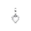 Pandora Sparkling Heart Double Dangle hela 793765C01-2