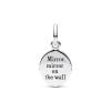 Pandora Disney Snow White Magic Mirror Dangle Charm hela 793840C01-1