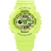 Casio Baby-G The Mandalorian and Grogu BA-110YK-3AER-MAN