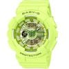 Casio Baby-G The Mandalorian and Grogu BA-110YK-3AER-MAN