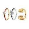 Pandora Marvel Avenger Friends Ring Trio-Set