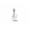 Pandora Polarbear Mother & Cub Dangle -hela 794243C01