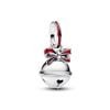 Pandora Holiday Bell Dangle Charme 794246C01