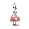 Pandora Glow-in-the-dark Mushroom Dangle hela 794376C01