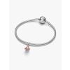 Pandora Glow-in-the-dark Mushroom Dangle hela 794376C01