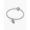 Pandora Salamander & Engravable Charme 794916C01