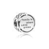 Pandora Family Roots Charm 797590-2