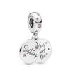 Pandora Forever Sisters -hela 798012FPC-1