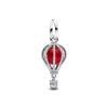 Pandora Hot Air Balloon Murano Glass Dangle hela 798064C01-1
