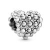 Pandora Beaded Sparkling Heart -hela 798681C01-1