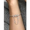 Pandora Daisy Flower turvaketju 798764C01-05