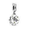 Pandora Harry Potter Hufflepuff -berlock 798832C01-1