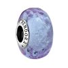 Pandora Wavy Lavender Murano hela 798875C00-1