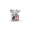 Pandora Disney Mickey & Minnie Mouse Present hela 799194C01-1