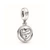 Pandora hela Spinning Forever & Always Soulmate hela 799266C01-1