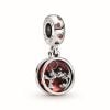 Pandora Disney Mickey Mouse & Minnie Mouse Love and Kisses hela799298C01-1