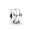 Pandora Polished Ribbons lukkohela 799502C00-2
