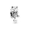 Pandora Kitten & Yarn Ball hela 799535C00-1
