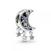 Pandora Star & Crescent Moon -hela 799643C01