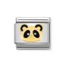 Nomination Classic Panda 030248/18-1