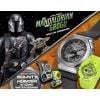 Casio Baby-G The Mandalorian and Grogu BA-110YK-3AER-MAN
