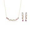 Swarovski Constella Schmuckset 5722542