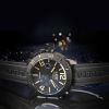 U-Boat Sommerso DLC -rannekello 9015-2
