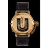 U-Boat Doppiotempo 46 Bronze -rannekello 9088-2