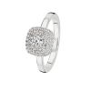 Kohinoor Valeria Diamantring 933-263V-43B3