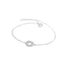 Silberarmband 93945B