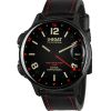 U-Boat Doppiotempo 55 DLC Red Rehaut 9673-1