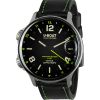 U-Boar Doppiotempo 55 SS Green Rehaut 9676-1
