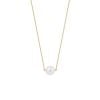 Goldene Halskette 9KYG-GN0479WFM/N