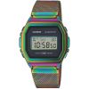 Casio Vintage Rainbow Limited Editon -rannekello A1000RBW-1ER-1