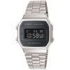 Casio Vintage Digi Retro Armbanduhr A168WEM-1EF-1