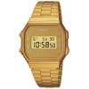 Casio Digi Retro -rannekello A168WG-9BWEF-1